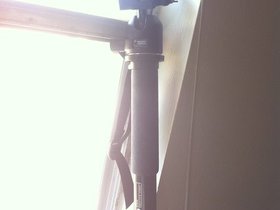 My monopod is on holding up the window duty.jpg